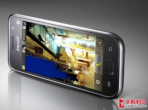 探索三星i9008（Galaxy S） 经典触控智能手机的回顾